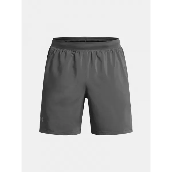  Herrenshorts UNDER ARMOUR UA LAUNCH 7'' SHORTS 1382620-025 GRAU 