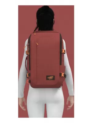 Rucksack CABINZERO ADV 32L ROTE SANGRIA