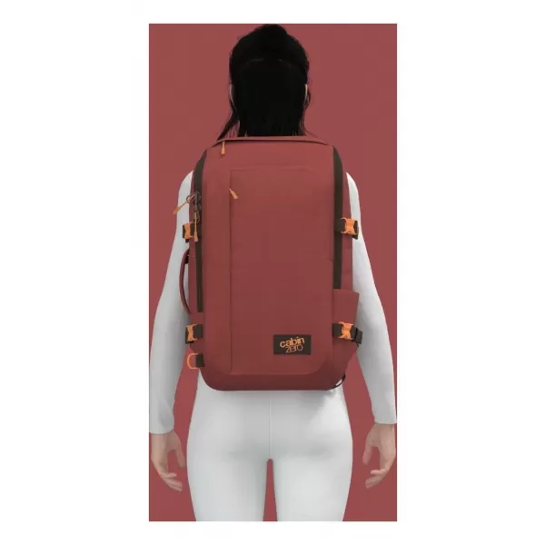  Rucksack CABINZERO ADV 32L ROTE SANGRIA 