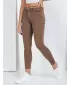 Damenhosen DSTREET UY2745 BRAUN
