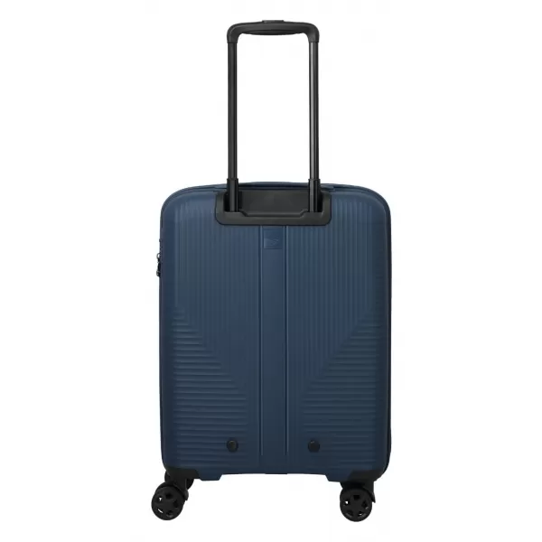  Koffer TRAVELITE Air Stripe S Slim GEWOHNHEITEN 