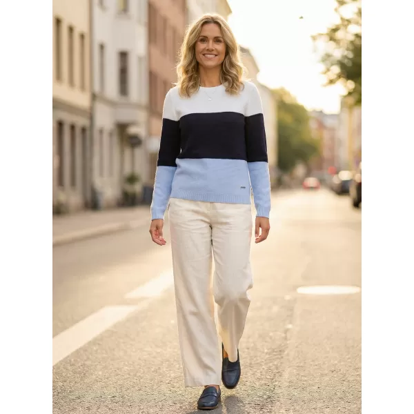  Damenpullover ALTISPORT GINNY BLAU 