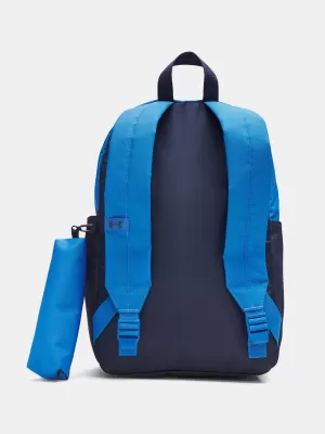 Rucksack UNDER ARMOUR ESSENTIAL PRINTED BP 6000991-402 BLAU