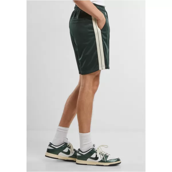  Herrenshorts URBAN CLASSICS TB7337 FLASCHENGRÜN 