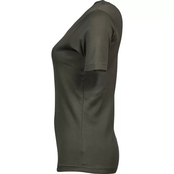  Damen-T-Shirt TEE JAYS | TJ 580 PUDERGRAU 
