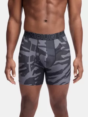 Herren-Boxershorts UNDER ARMOUR M UA PERF TECH (1KS) 1383875-004 ANTHRAZIT
