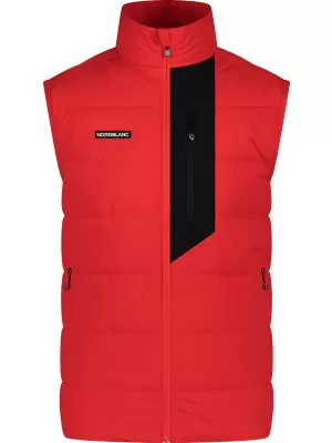 Winterweste NORDBLANC MAGMA NBWJM8058 ROT