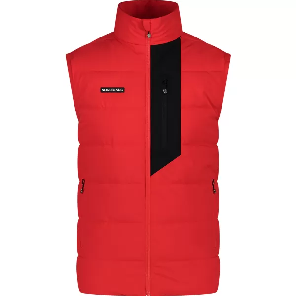  Winterweste NORDBLANC MAGMA NBWJM8058 ROT 