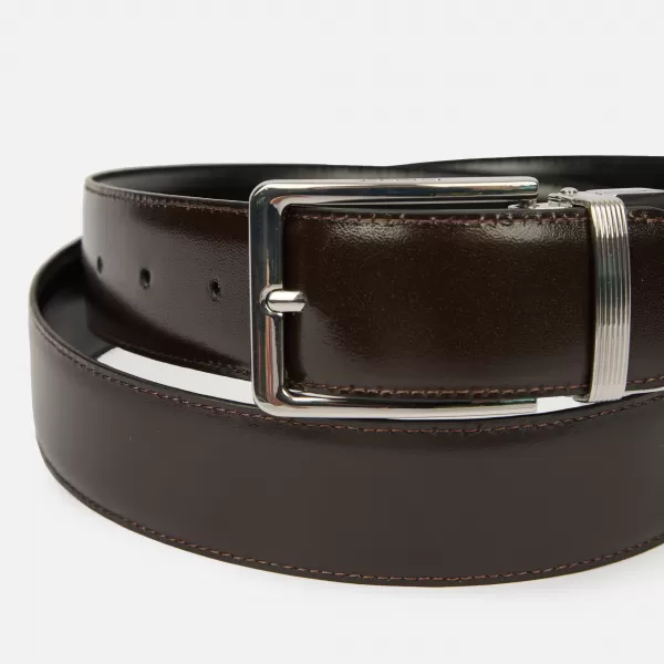  Herrengürtel GEOX BELT G011217 SCHWARZ 