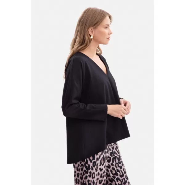  Damenbluse BEWEAR B304 SCHWARZ 