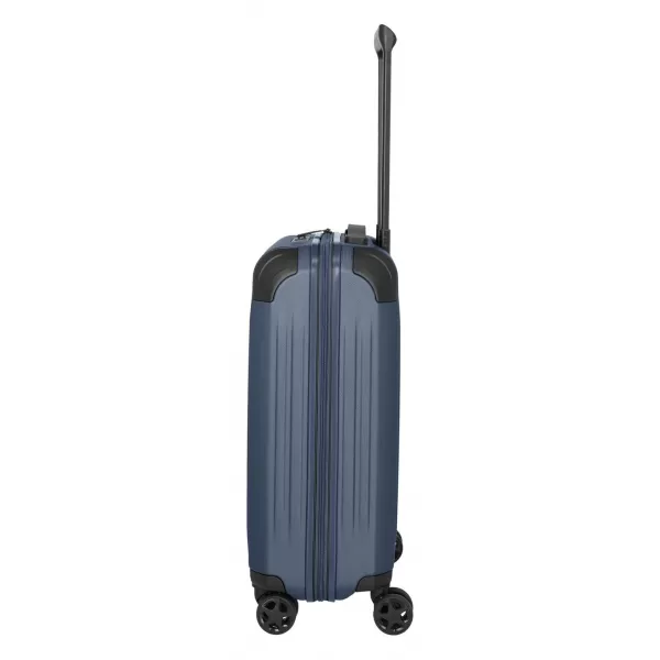  Koffer TRAVELITE DYNAMIIC S,M,L DENIMBLAU 