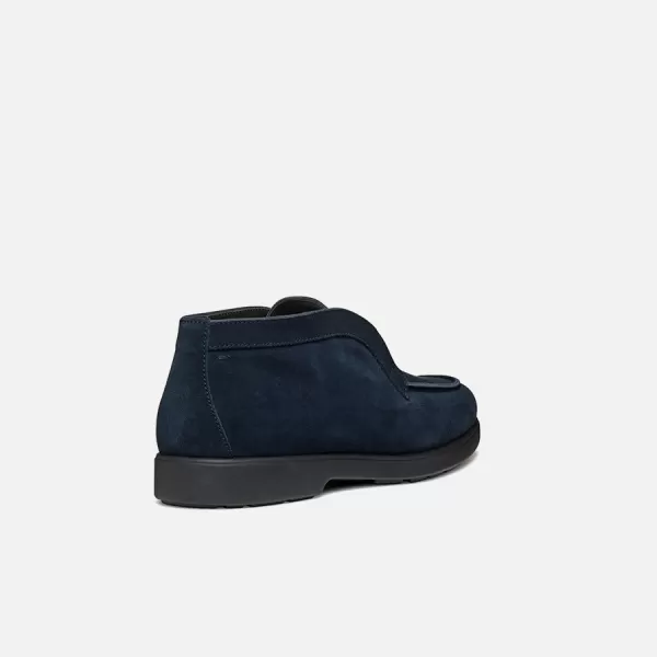  Herrenschuhe GEOX SPHERICA EC11 DUNKELBLAU 