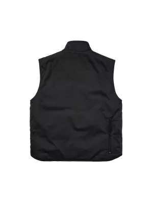 Weste BRANDIT 4042 SCHWARZ