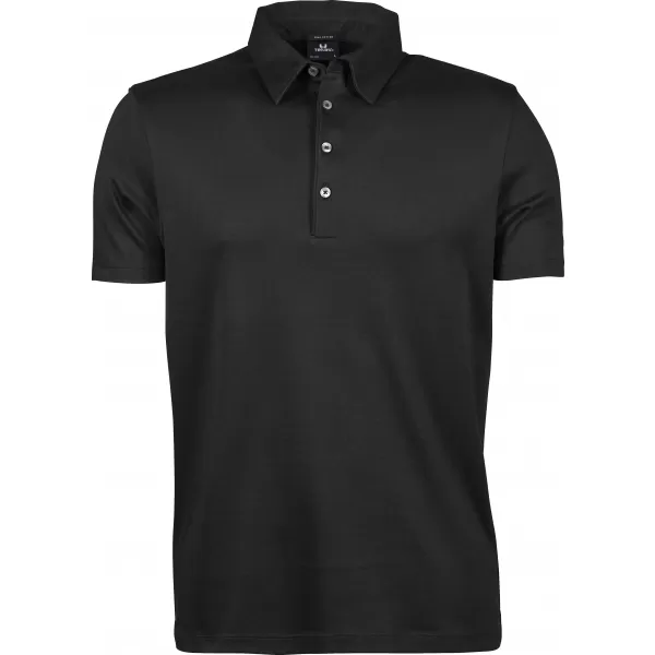  Herren-T-Shirt TEE JAYS | TJ 1440 SCHWARZ 