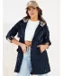Damenjacke DSTREET TY4227 DUNKELBLAU