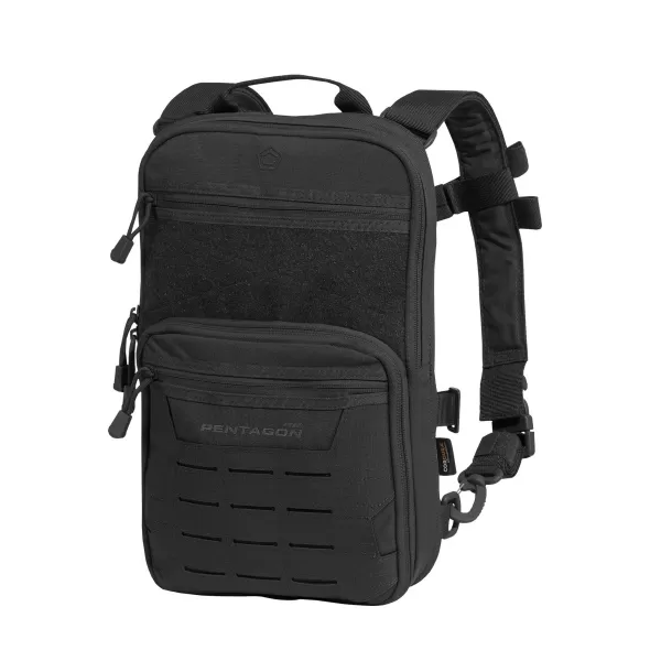  Rucksack PENTAGON QUICK BAG K16086 SCHWARZ 
