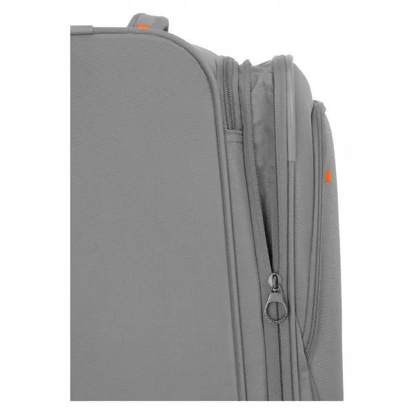  Koffer TRAVELITE UMBRIA M RAUCHGRAU 