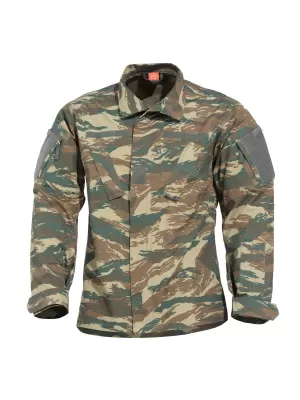 Jacke PENTAGON ACU 2.0 JACKET CAMO K02012 GRAUES TARNMUSTER