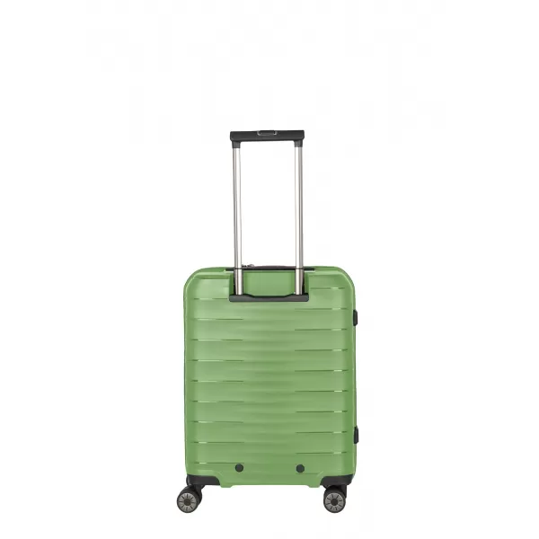 Koffer TRAVELITE MOOBY S FRONT POCKET GRÜN 