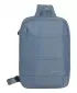 Rucksack TRAVELITE WORKFLOOW CROSS OVER DENIMBLAU