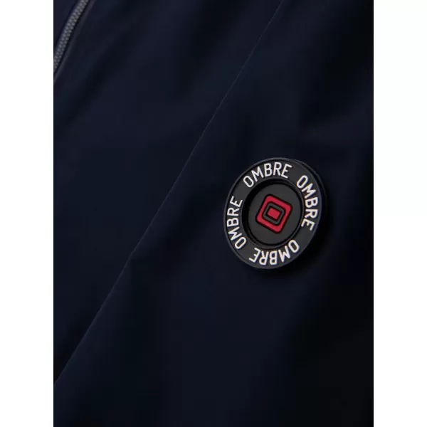  Jacke OMBRE OM-JAFL-0109 MARINEBLAU 