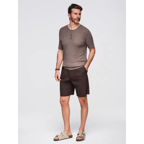  Hemd OMBRE OM-TSCT-0254 ASCHE 