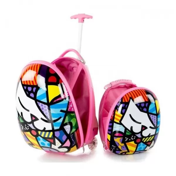  Koffer HEYS BRITTO KÄTZCHEN 
