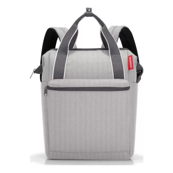  Rucksack REISENTHEL ALLROUNDER R FISCHGRÄTENGRAU 
