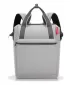 Rucksack REISENTHEL ALLROUNDER R FISCHGRÄTENGRAU