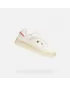 Mädchen-Sneaker GEOX LESTRELLA J56NLC000BCC1000 CREMIG