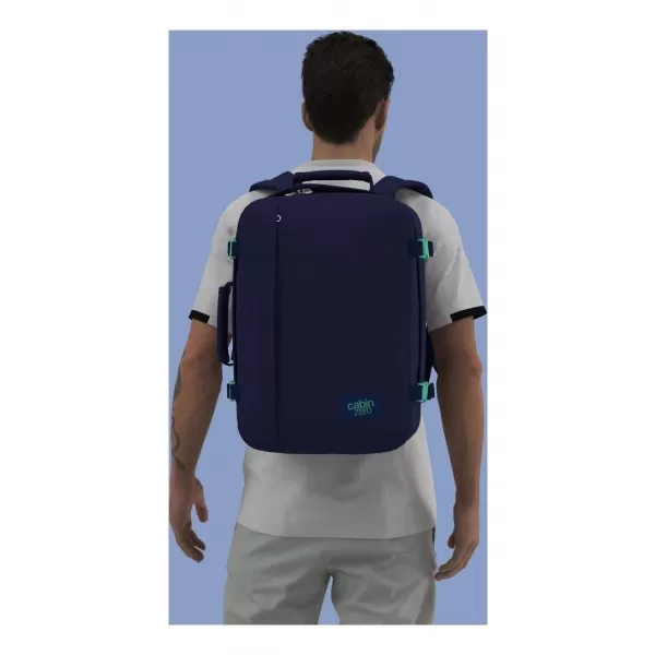  Rucksack CABINZERO CLASSIC 36L TIEFER OZEAN 