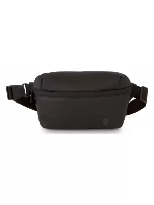 Niere HEYS PUFFER WAIST BAG SCHWARZ