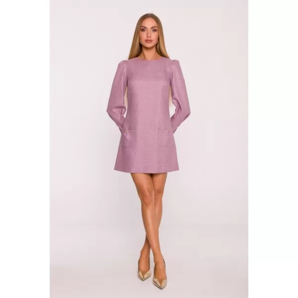  Kleid MOE M870 MARSALA 