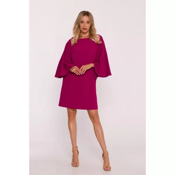  Kleid STYLOVE S426 PFLAUME 
