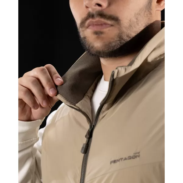  Herrenweste PENTAGON LYNX 3M G INSULATION VEST K04017 SCHWARZ 