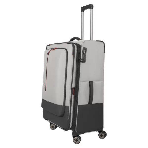  Koffer TRAVELITE CROSSLITE 5.0 L WEIßER SAND 