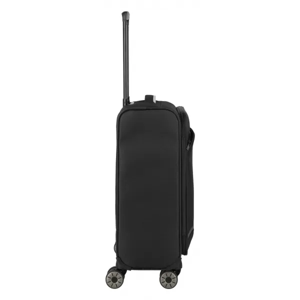  Koffer TRAVELITE JETPACK MULTI LIGHT 4 CABIN SCHWARZ 