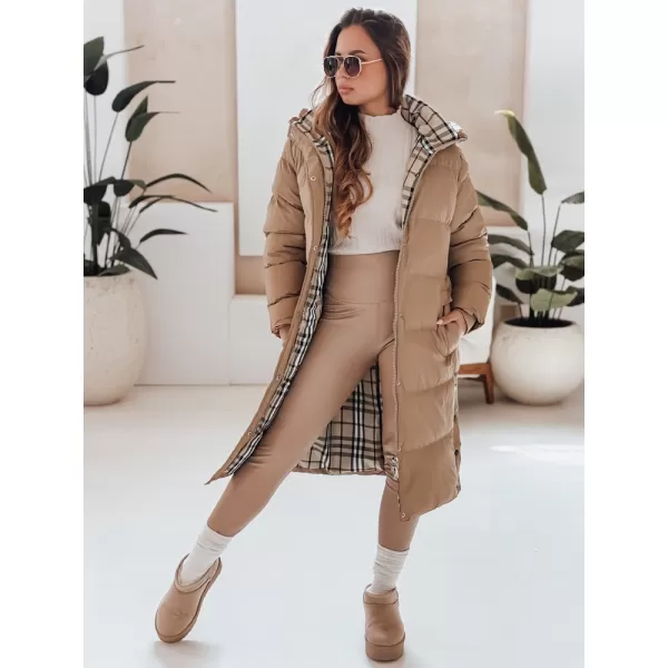  Damenjacke DSTREET TY4966 BEIGE 