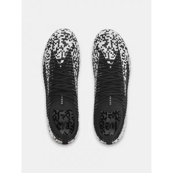  Fußballschuhe für Herren UNDER ARMOUR UA SHADOW ELITE 3 FG 3028288-006 SCHWARZ 
