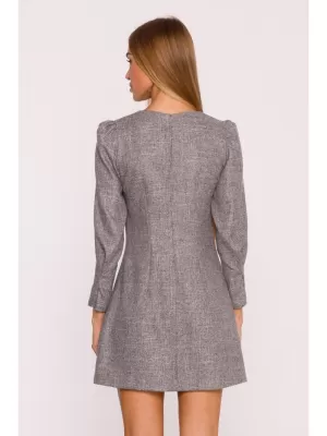 Kleid MOE M870 GRAPHIT