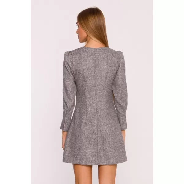  Kleid MOE M870 GRAPHIT 