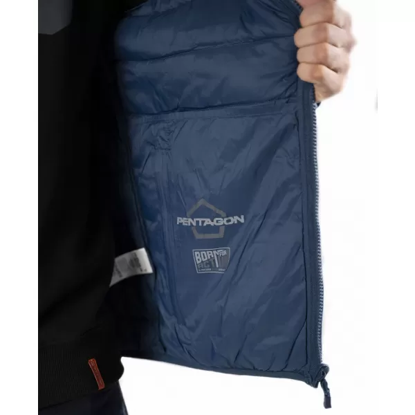  Jacke PENTAGON NUCLEUS PUFFER JACKET K08030 SCHWARZ 