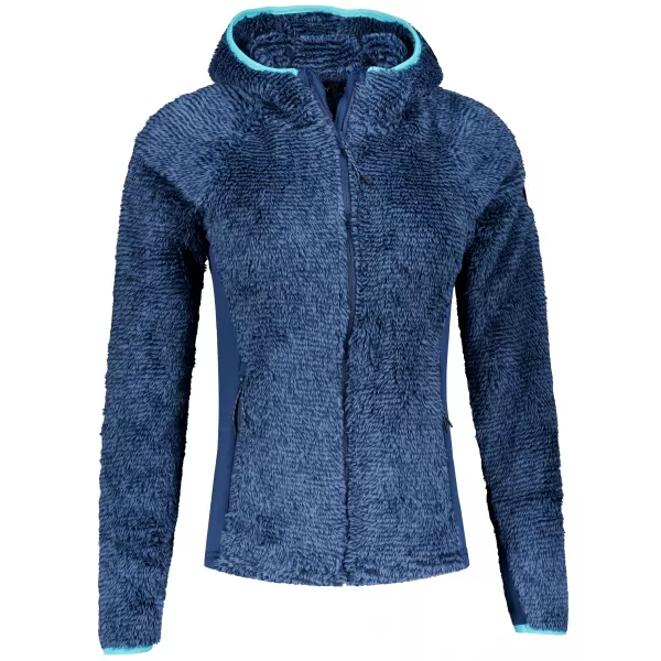  Damen-Sweatshirt ALTISPORT ACERA BLAU 