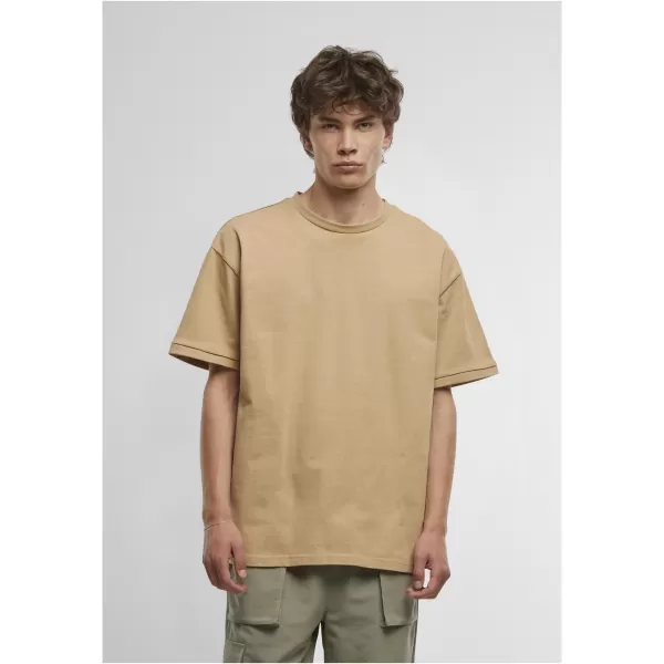  Hemd URBAN CLASSICS TB7693 UNION BEIGE 
