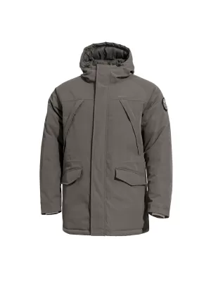 Ein Parka PENTAGON ELEMENTS PARKA K01014 BRAUNGRAU