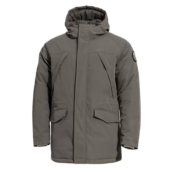  Ein Parka PENTAGON ELEMENTS PARKA K01014 BRAUNGRAU 