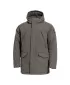 Ein Parka PENTAGON ELEMENTS PARKA K01014 BRAUNGRAU