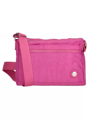 Handtasche ENRICO BENETTI SUZIE 66845 FUCHSIE