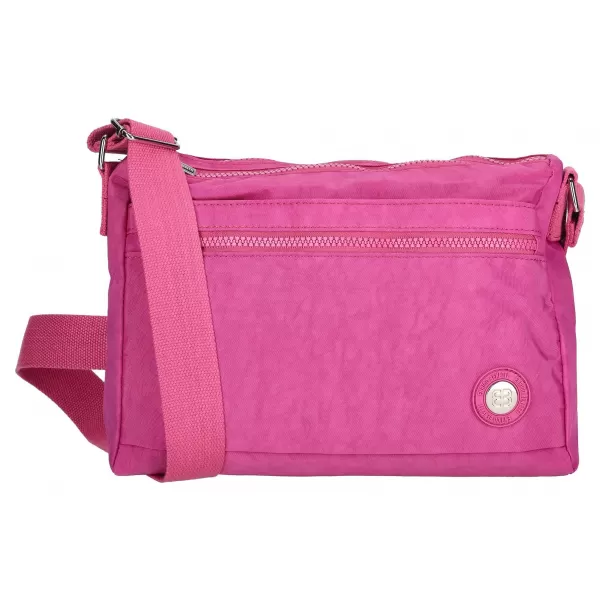  Handtasche ENRICO BENETTI SUZIE 66845 FUCHSIE 