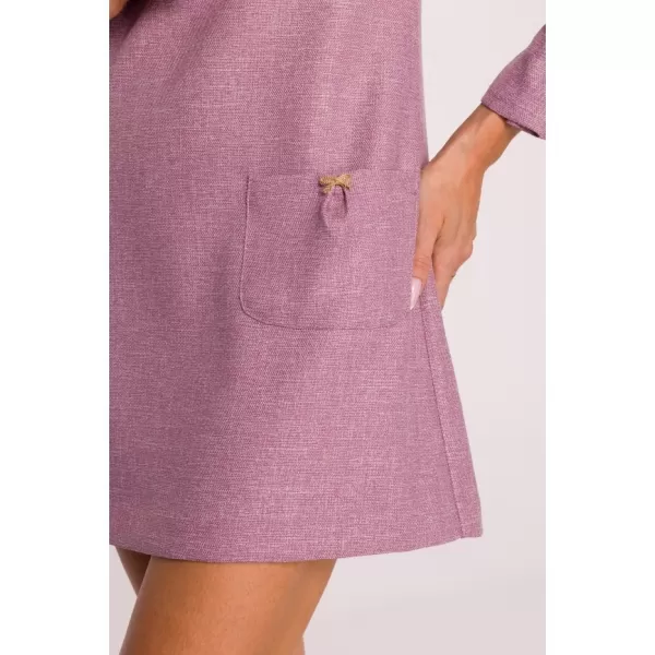  Kleid MOE M870 MARSALA 